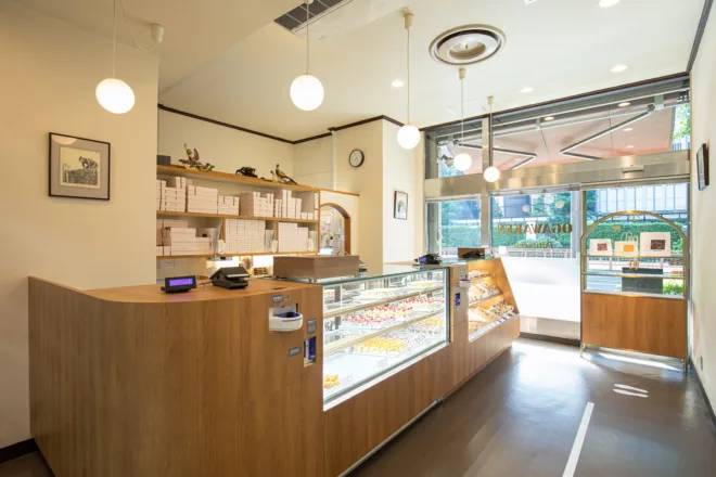 巴裡 小川軒 新橋店