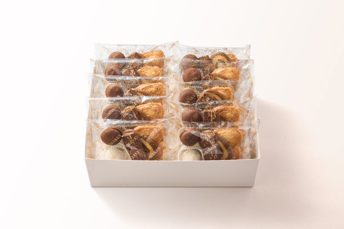 ティータイムクッキー