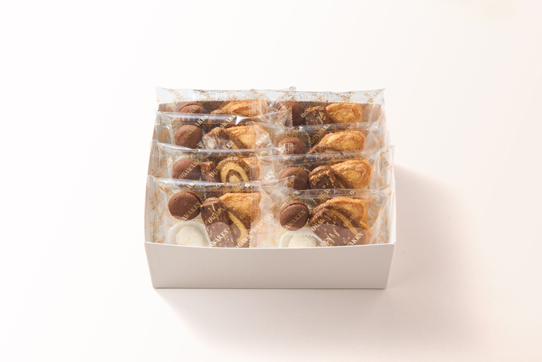 ティータイムクッキー