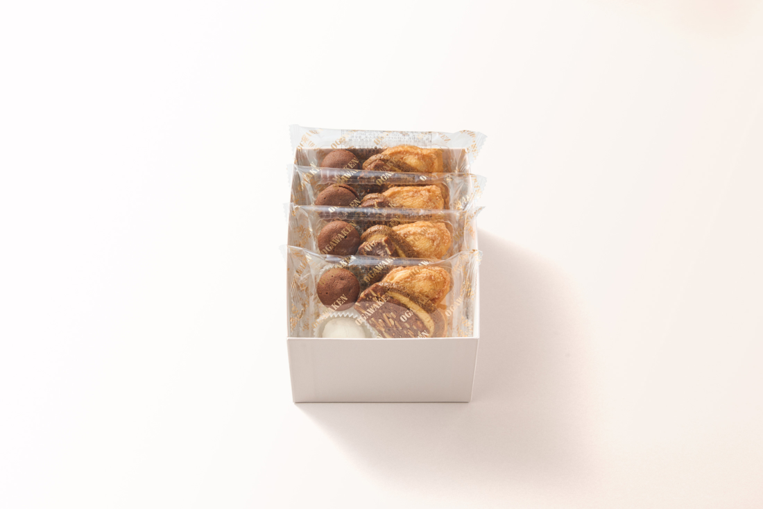 ティータイムクッキー