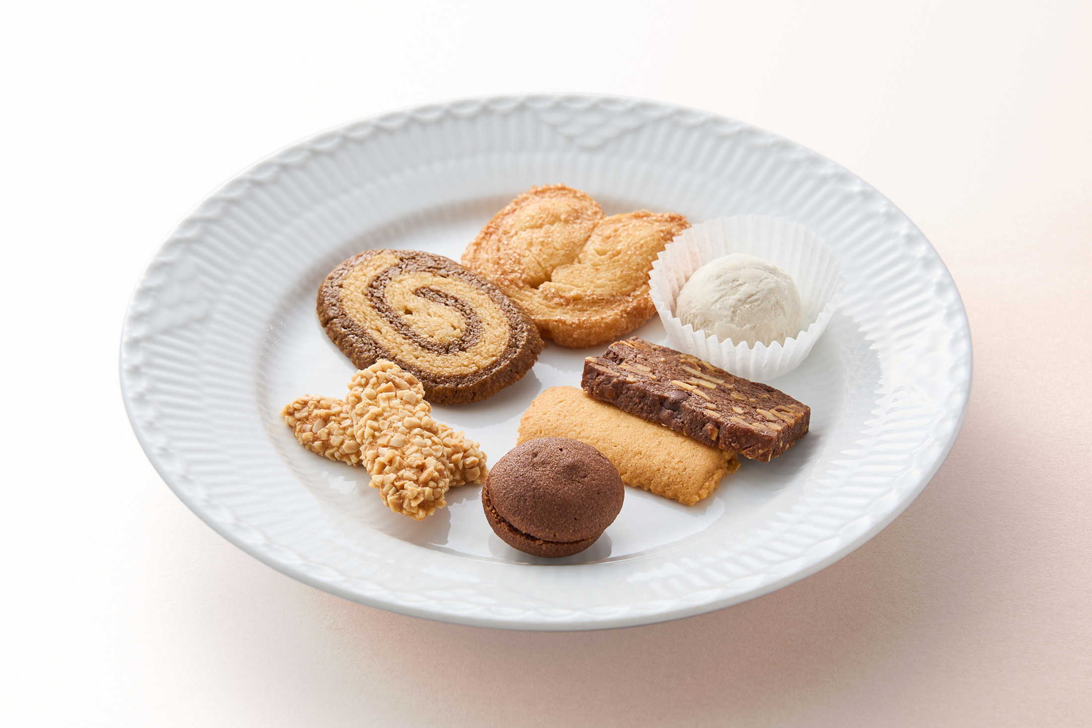 ティータイムクッキー