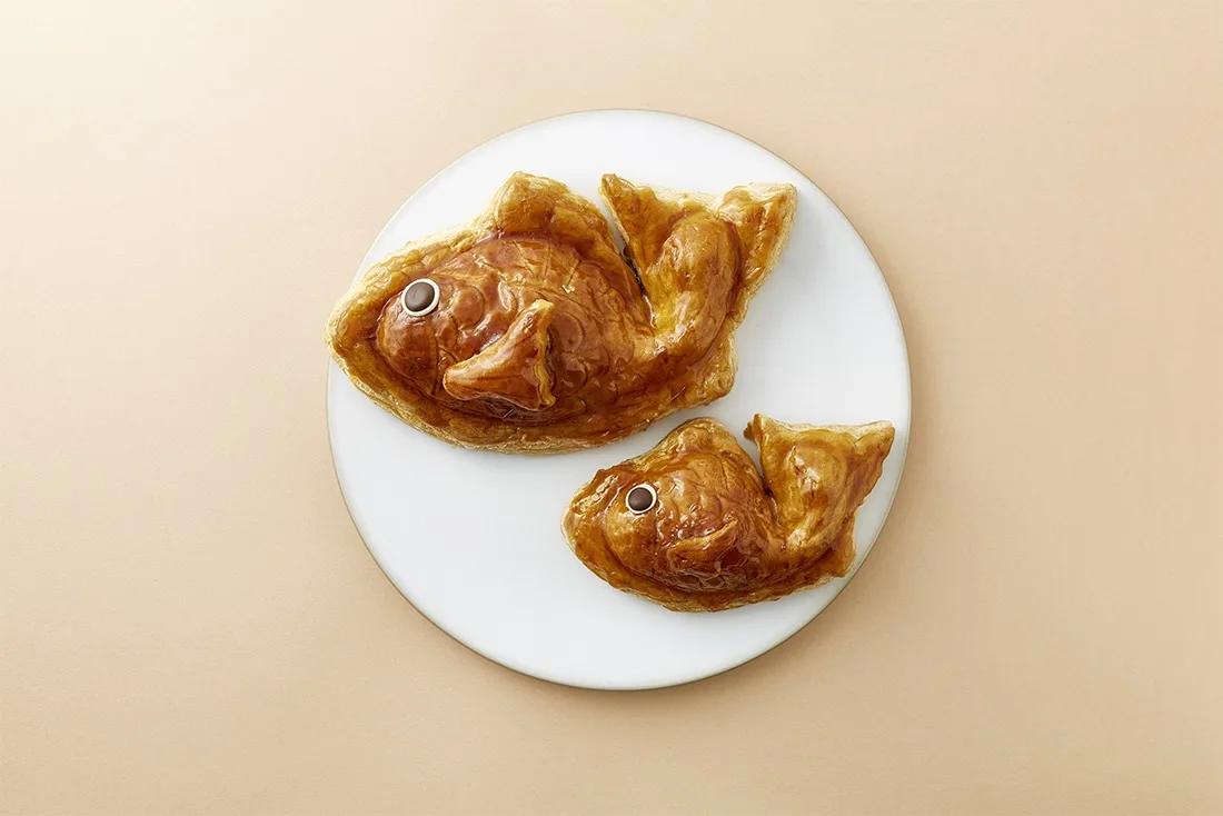 鯛パイ(ご予約のみ）