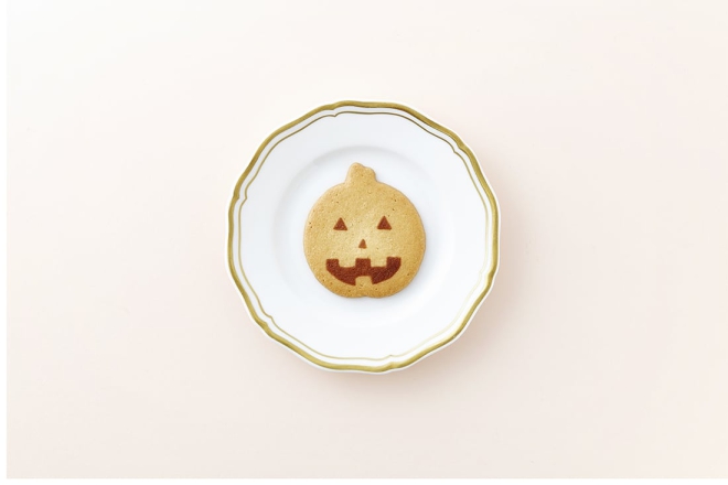 ハロウィンクッキー