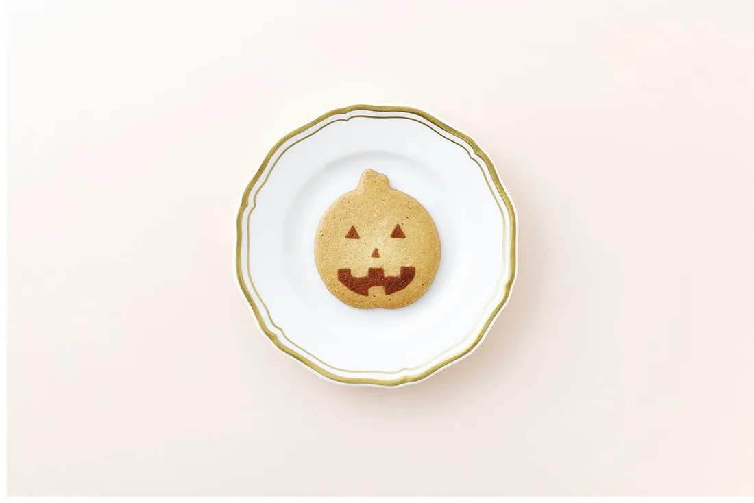 ハロウィンクッキー