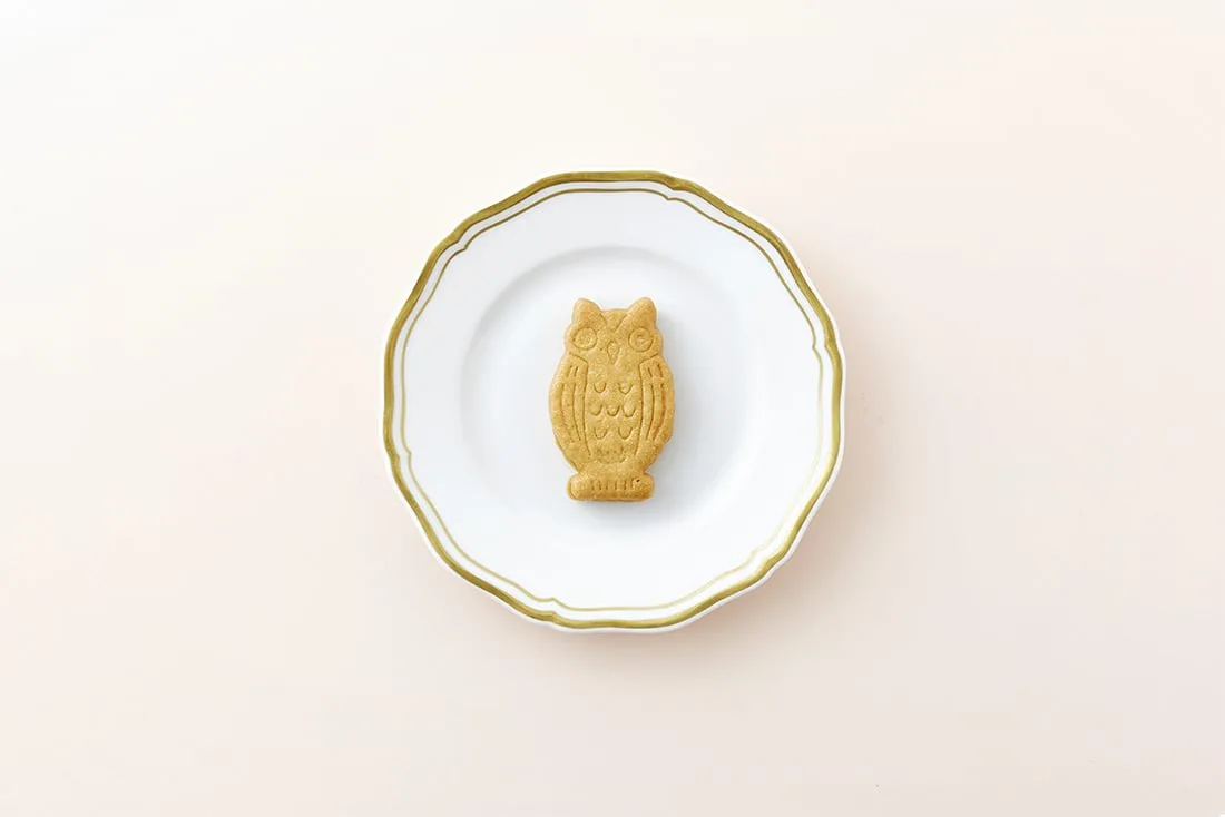 ふくろうキャラメルサブレ