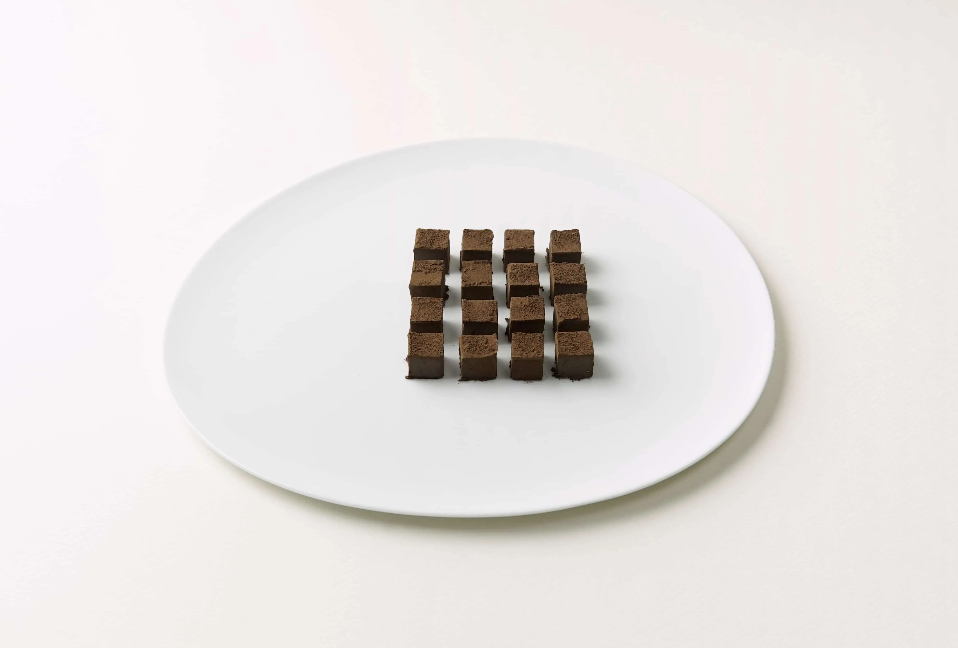 紅茶の生チョコレート